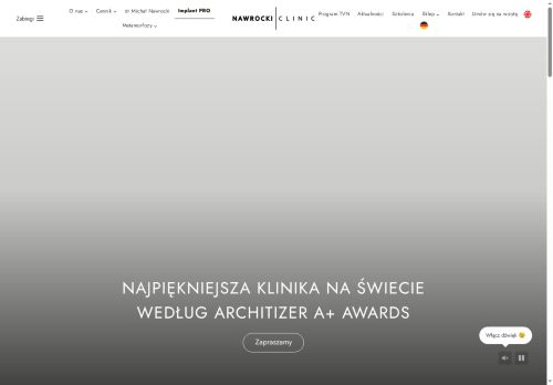 nawrockiclinic.com