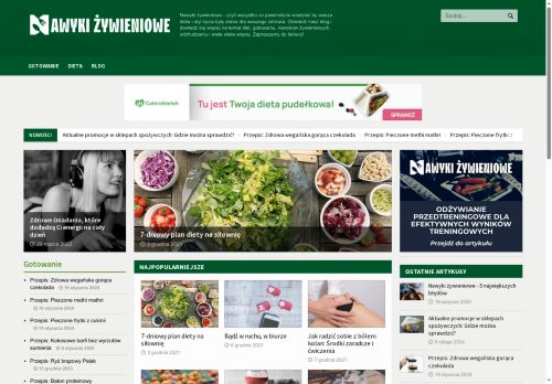 nawykizywieniowe.pl
