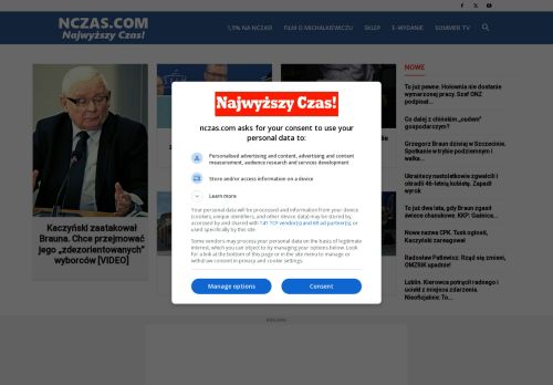nczas.com