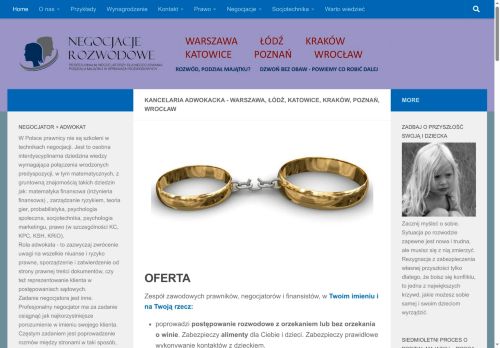negocjacjerozwodowe.pl