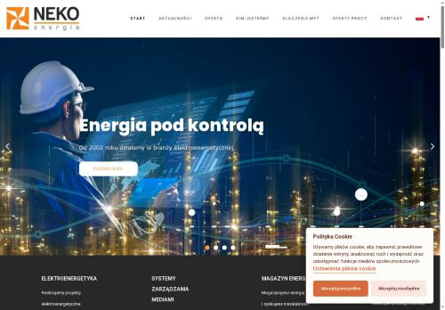 nekoenergia.eu