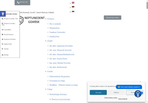 neptunedent.eu