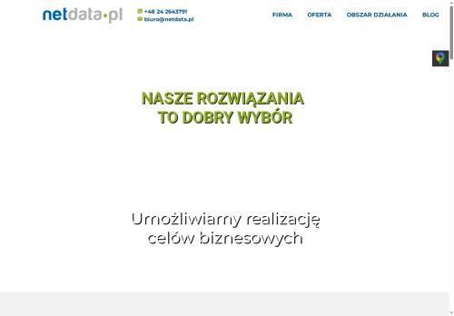 netdata.pl