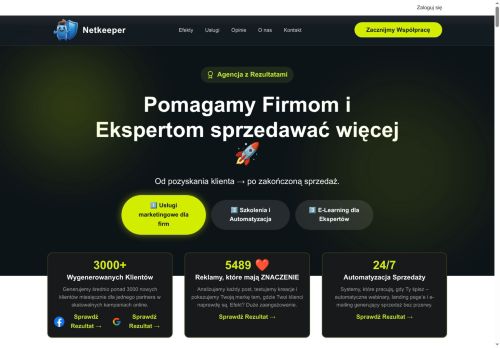 netkeeper.pl