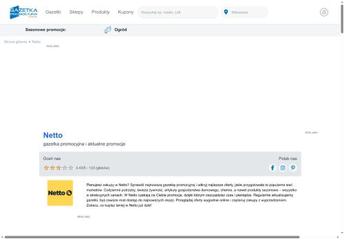 netto.gazetkapromocyjna.com.pl