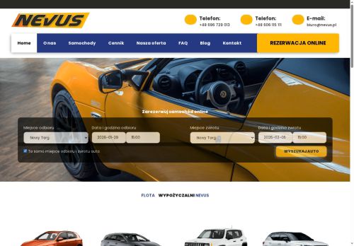 nevus.pl