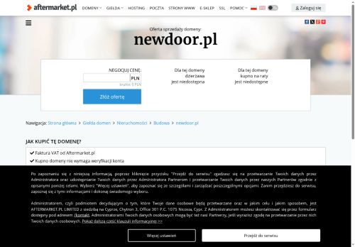 newdoor.pl
