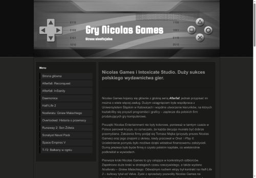 nicolasgames.pl