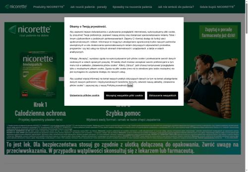 nicorette.pl