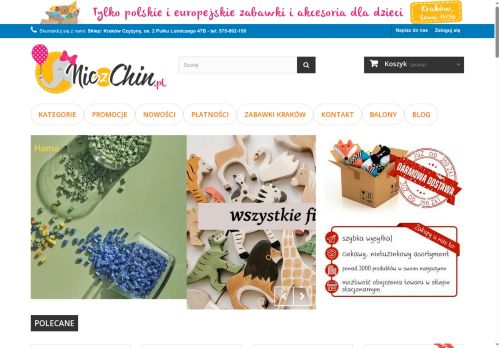 niczchin.pl