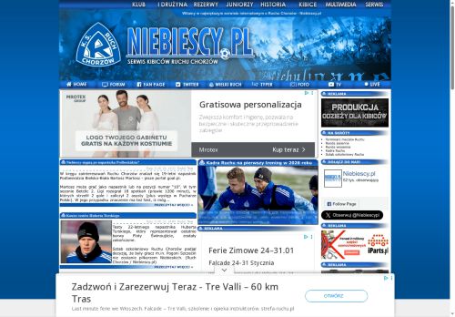 niebiescy.pl
