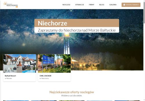 niechorze.pl