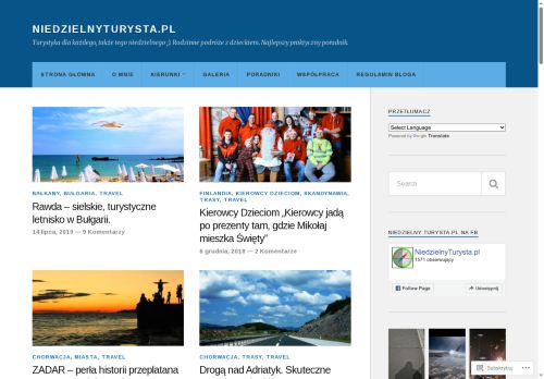 niedzielnyturysta.pl