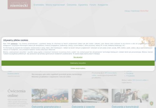 niemiecki.ang.pl