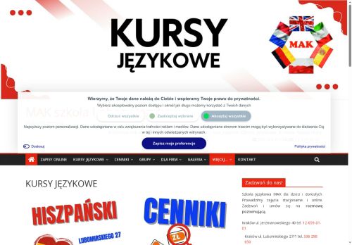 niemiecki.krakow.pl