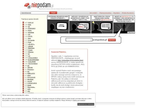 niepodam.pl