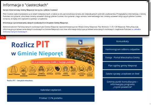 nieporet.pl