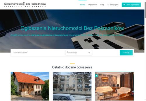 nieruchomosci-bez-posrednikow.com.pl