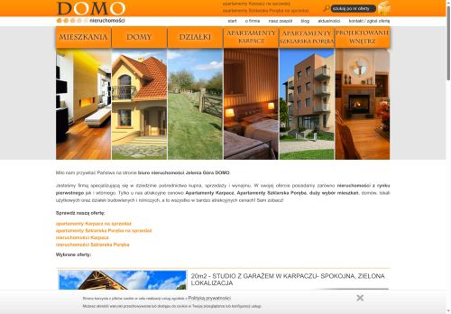 nieruchomosci-domo.pl