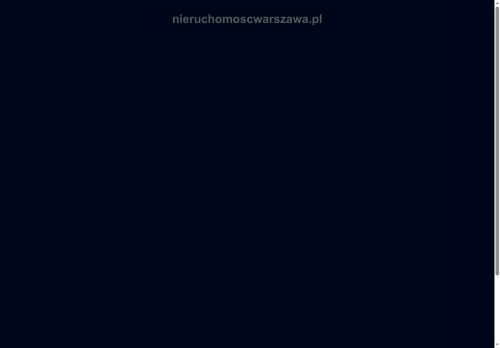 nieruchomoscwarszawa.pl