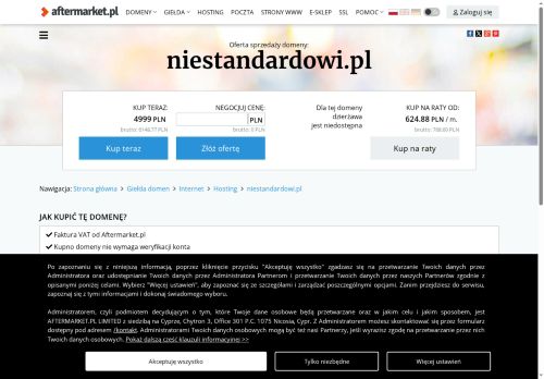 niestandardowi.pl