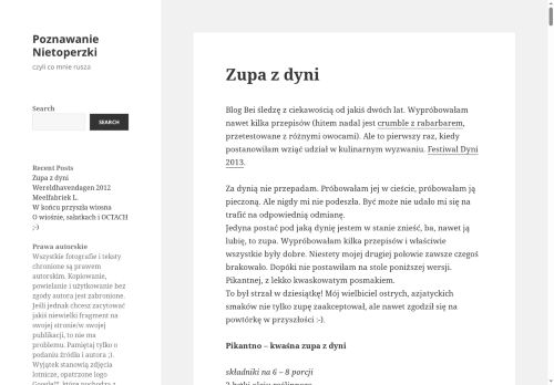 nietoperzka.com