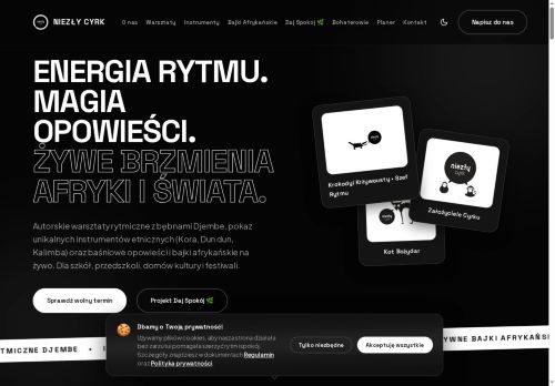 niezlycyrk.pl