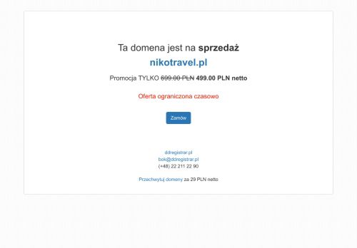 nikotravel.pl