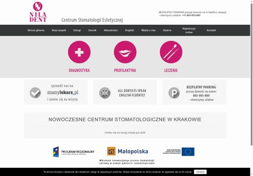niladent.com