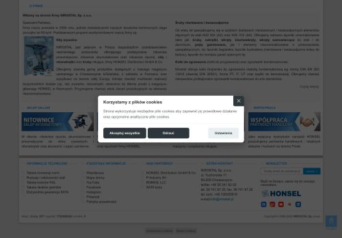nirostal.pl