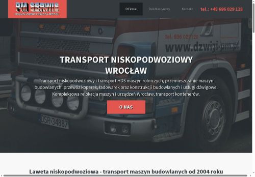 niskopodwoziowy.pl
