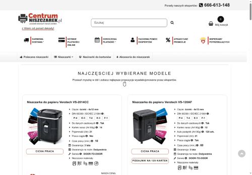 niszczarka.com.pl