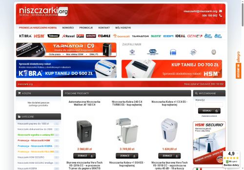 niszczarki.org