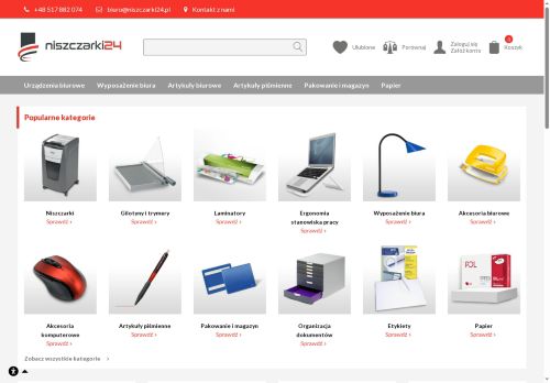 niszczarki24.pl