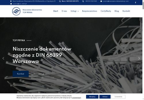 niszczenie-dokumentacji.com