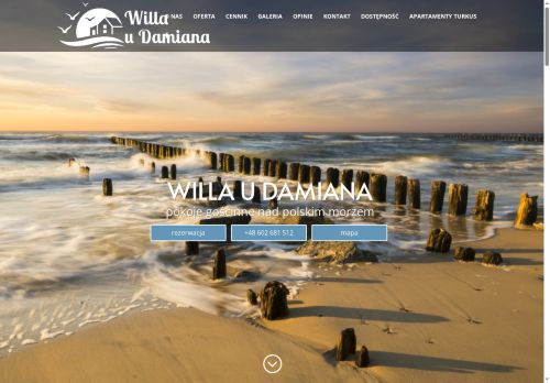 noclegi-mielno.com