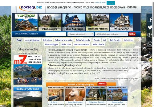noclegi.biz