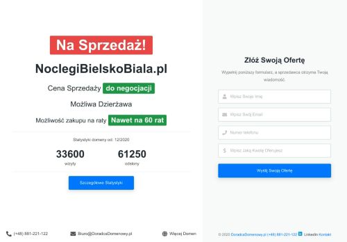noclegibielskobiala.pl