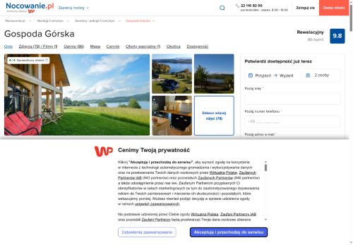 noclegiczorsztyn.pl