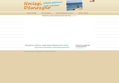 noclegidzwirzyno.pl