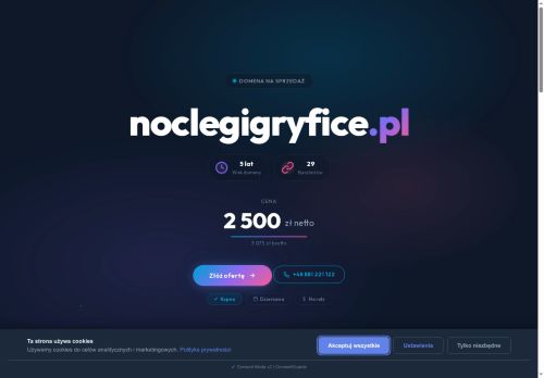 noclegigryfice.pl