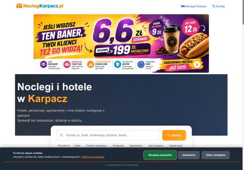 noclegikarpacz.pl
