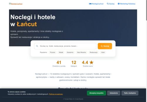 noclegilancut.pl