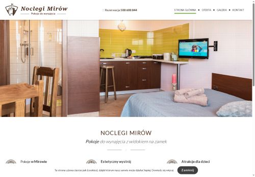noclegimirow.pl