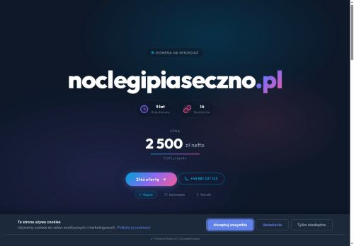 noclegipiaseczno.pl
