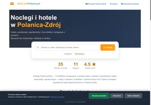 noclegipolanica.pl