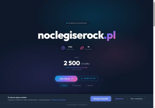 noclegiserock.pl