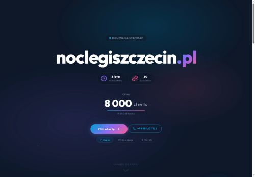 noclegiszczecin.pl
