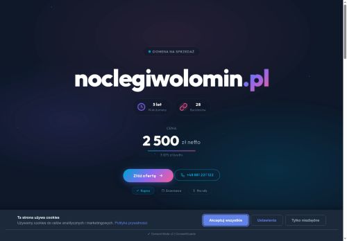 noclegiwolomin.pl
