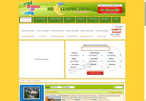 noclegowe.info